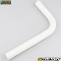 Mangueiras de refrigerante Kawasaki KXF XNUMX (XNUMX - XNUMX) Bud Racing  branco