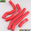 Mangueiras de resfriamento Honda CRF 250 R (2014 - 2017) Bud Racing vermelho