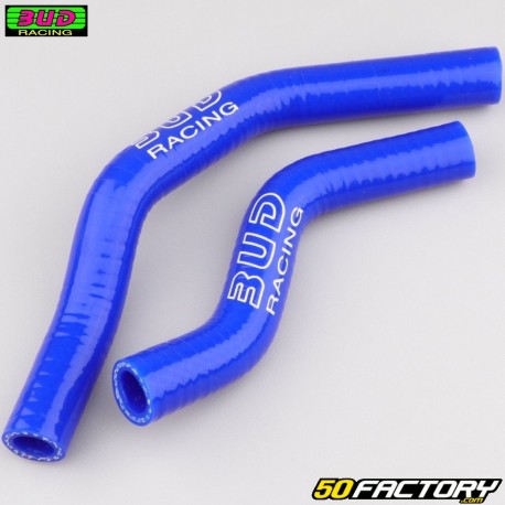 Kühlschläuche Yamaha YZ 65 (ab Bj. 2018) Bud Racing blau