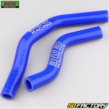 Cooling hoses Yamaha YZ 65 (since 2018) Bud Racing blue