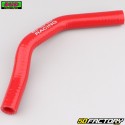 Cooling hoses Yamaha YZ 65 (since 2018) Bud Racing red