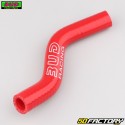 Cooling hoses Yamaha YZ 65 (since 2018) Bud Racing red