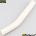 Durites de refroidissement Yamaha YZF 450 (2006 - 2009) Bud Racing blanches