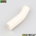 Durites de refroidissement Yamaha YZF 450 (2006 - 2009) Bud Racing blanches