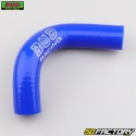 Flessibili del liquido di raffreddamento Kawasaki KX 85, 100 (dal 2014) Bud Racing blu