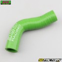 Mangueras de refrigerante Kawasaki KX 85, 100 (desde 2014) Bud Racing verde