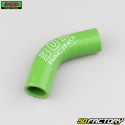 Cooling hoses Suzuki RM-Z 250, Kawasaki KXF 250 (up to 2006) Bud Racing green