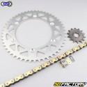 Kit de correntes reforçadas 14x51x116 Yamaha YZ250 (1990 - 1993) Afam  or