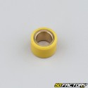 Rulli di variatore 6g 17x12 mm Aprilia SR50, Suzuki Katana... giallo