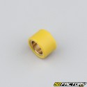 Rulli di variatore 6g 17x12 mm Aprilia SR50, Suzuki Katana... giallo