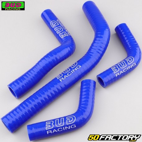 Flessibili del liquido di raffreddamento Honda CRF 250 R (fino al 2010) Bud Racing blu