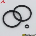 Kit de reparación de pinzas de freno originales Derbi Senda, Gilera SMT, Peugeot  XPXNUMX, XR6 ... AJP