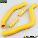 Cooling hoses Kawasaki KX 125 (2005 - 2008) Bud Racing yellows