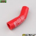 Cooling hoses Yamaha YZF450 (2010 - 2017) Bud Racing red