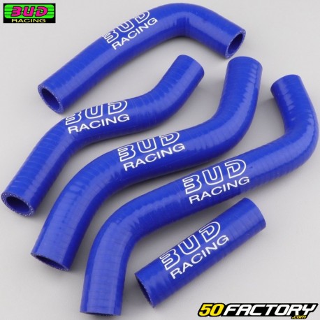 Kühlschläuche Suzuki RM-Z XNUMX (XNUMX - XNUMX) Bud Racing blau