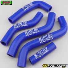 Mangueras de enfriamiento Suzuki  RM Z XNUMX (XNUMX - XNUMX) Bud Racing  azul