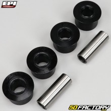 Bujes de brazo de suspensión delantera Kawasaki KLF XNUMX, XNUMX, KVF XNUMX... EPI Performance