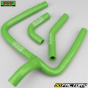 Mangueras de refrigeración Kawasaki KX 250 4T (2020) Bud Racing verdes