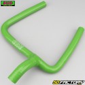 Mangueras de refrigeración Kawasaki KX 250 4T (2020) Bud Racing verdes