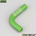 Tubi flessibili del liquido di raffreddamento Kawasaki KX 250 4 (2020). Bud Racing verde