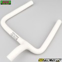 Mangueiras de radiador reforçadas Kawasaki KX 250 4 (2020) Bud Racing branco