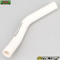 Mangueiras de radiador reforçadas Kawasaki KX 250 4 (2020) Bud Racing branco