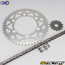 Chain Kit XNUMXxXNUMXxXNUMX Yamaha  WR-F XNUMX, XNUMX... Afam  gray