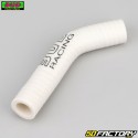Cooling hoses KTM SX 50 (2009 - 2011) Bud Racing white