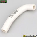 Durites de refroidissement KTM SX 50 (2009 - 2011) Bud Racing blanches