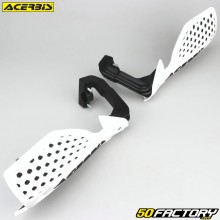 Handguards Acerbis  X-Ultimate white and black