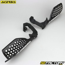 Handguards Acerbis  X-Ultimate black and white