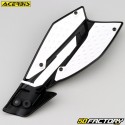 Carenado protector de manos
 Acerbis X-Ultimate  en blanco y negro