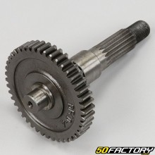 Driveshaft XNUMXPEXNUMXQMB Keeway, TNT, Generic  KSR ... XNUMX XNUMXT