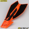 Handschützer Acerbis  X-Ultimate Orangen und Schwarze