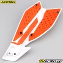 Handschützer Acerbis  X-Ultimate Weiß und Orange