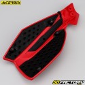 Carenado protector de manos
 Acerbis X-Ultimate  rojos oscuros y negros