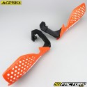 Carenado protector de manos
 Acerbis  X-Ultimate naranja y blanco