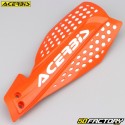 Handschützer Acerbis X-Ultimate  orange und weiß