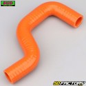 Durites de refroidissement KTM SX-F, EXC-F, Husqvarna FC, FE 450 (2013 - 2015) Bud Racing oranges