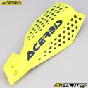 Carenado protector de manos
 Acerbis  X-Ultimate amarillo y azul