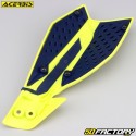 Protetores de mão Acerbis X-Ultimate  amarelo e azul