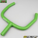 Mangueras de refrigerante Kawasaki KXF XNUMX (XNUMX - XNUMX) Bud Racing  verde