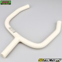 Kawasaki KXF 250 Coolant Hoses (2009 - 2016) Bud Racing white