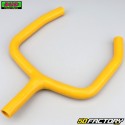 Mangueras de refrigerante Kawasaki KXF XNUMX (XNUMX - XNUMX) Bud Racing  amarillos