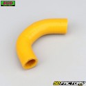 Mangueras de refrigerante Kawasaki KXF XNUMX (XNUMX - XNUMX) Bud Racing  amarillos
