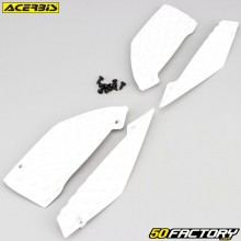 Interior covers of hand guards Acerbis  X-Ultimate whites