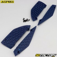 Cubiertas interiores de carenado protector de manos Acerbis X-Ultimate azul oscuro