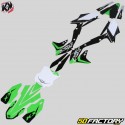 Kit grafico mezzitoni Kutvek Kawasaki KXF XNUMX (XNUMX - XNUMX).