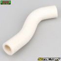 Mangueiras de radiador reforçadas KTM SX-F 450 (até 2012) Bud Racing branco