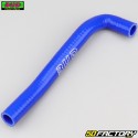 Kawasaki KXF XNUMX Kühlschläuche (bis XNUMX) Bud Racing  blau